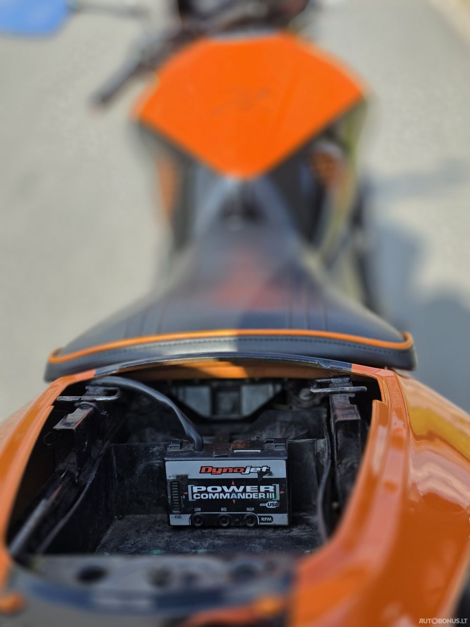 Kawasaki Z, Street / Klasikiniai | 7