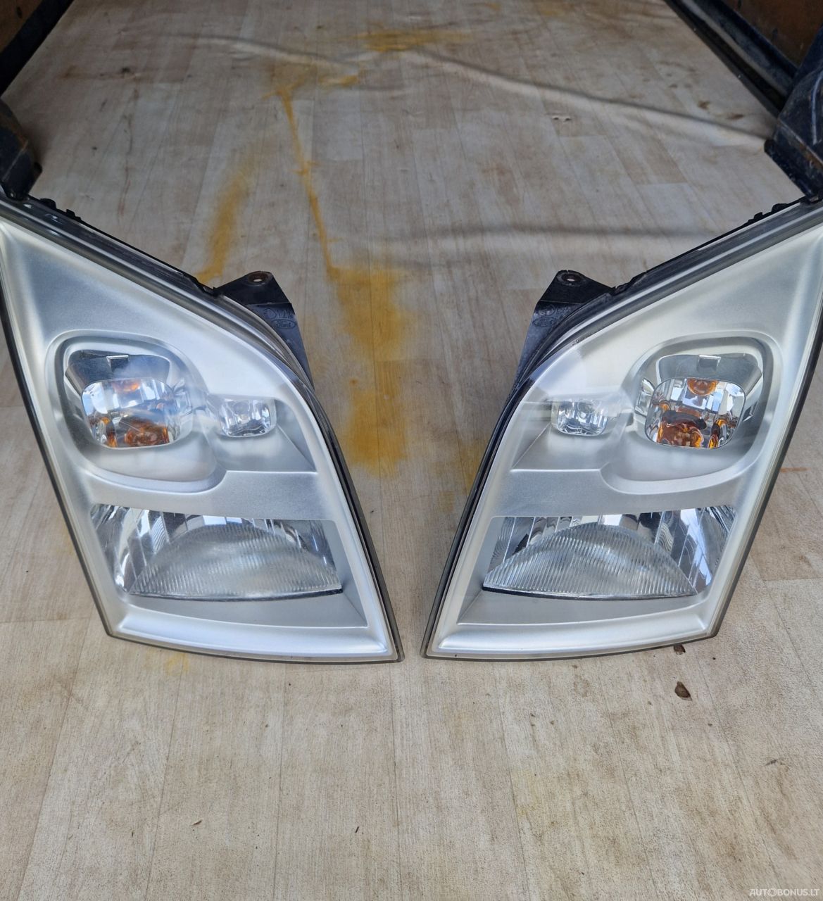 Ford Transit | 1
