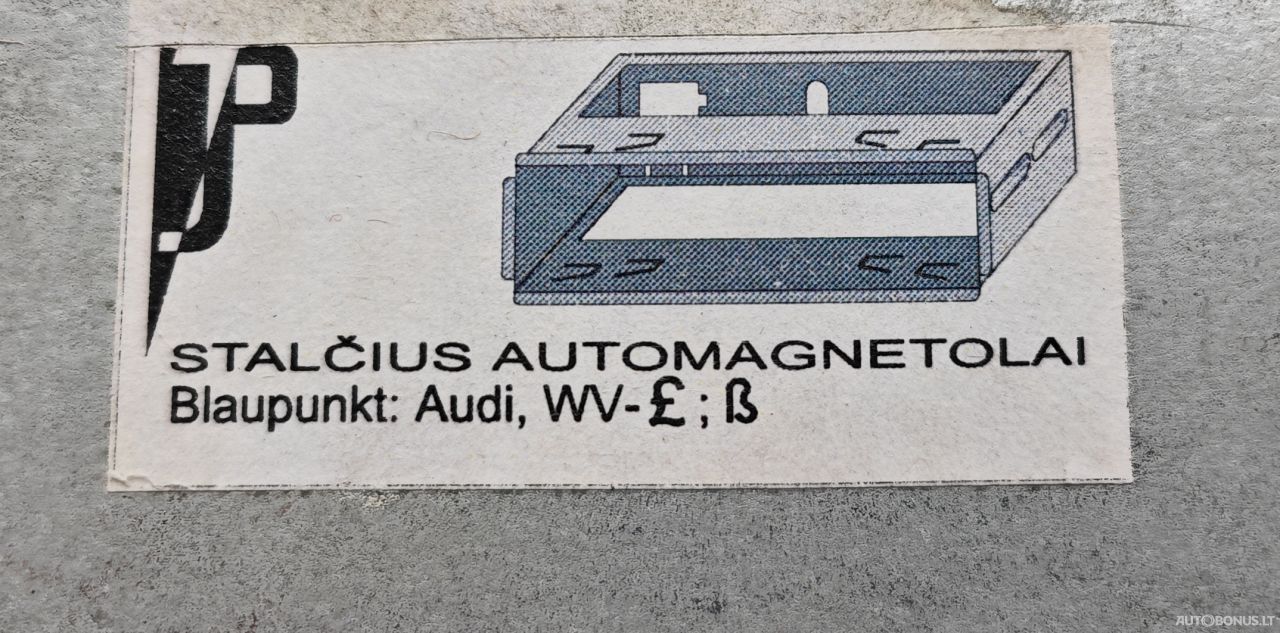Lengvųjų automobilių dalys | 2