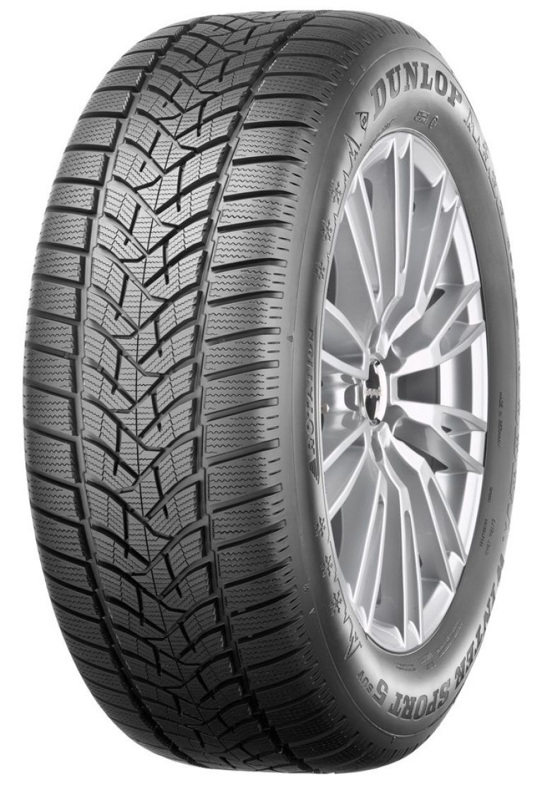 Dunlop 235/65R17 žieminės padangos