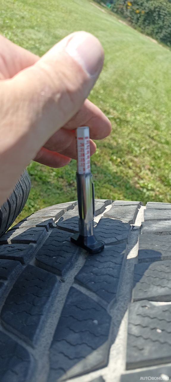 Continental žieminės padangos