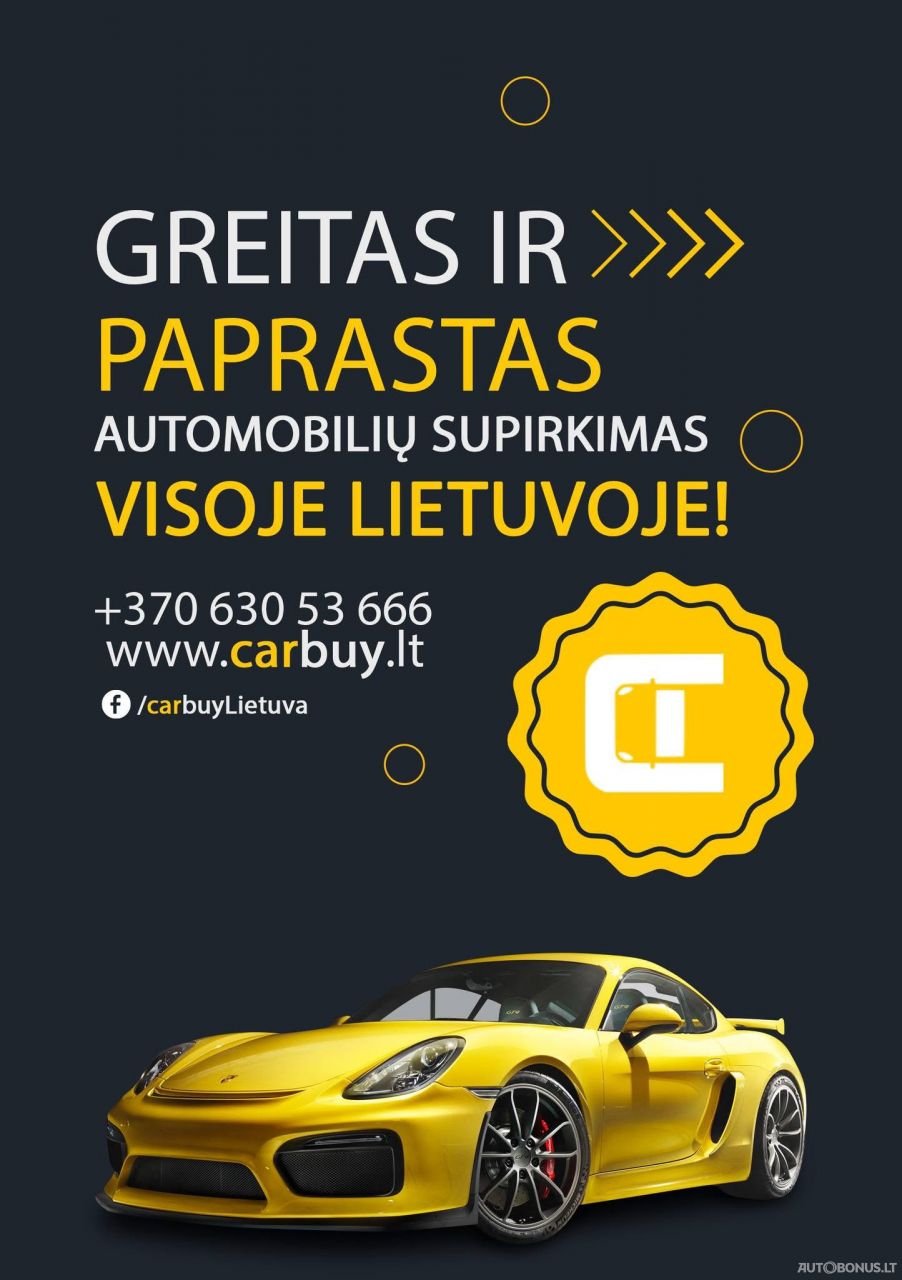  Greitas auto supirkimas!
