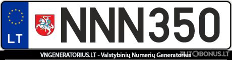  NNN350