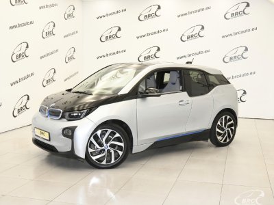 BMW i3, Хэтчбек