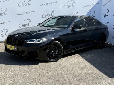 BMW 530, 2.0 l., Седан