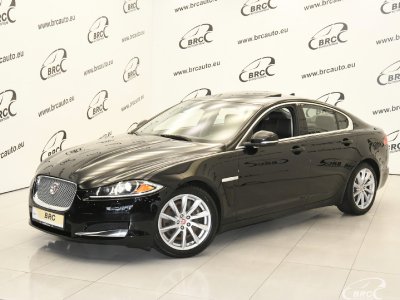 Jaguar XF, 2.0 l., saloon