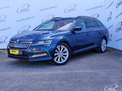 Skoda Superb, 1.4 l., universal