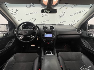 Mercedes-Benz ML350 | 2