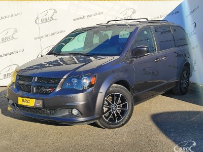 Dodge Grand Caravan, 3.6 l., vienatūris