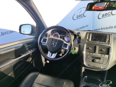 Dodge Grand Caravan | 2