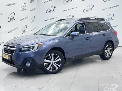 Subaru Outback, 3.6 l., Универсал