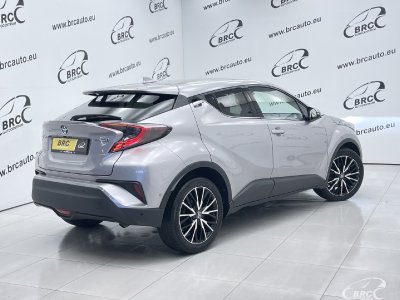 Toyota C-HR | 1