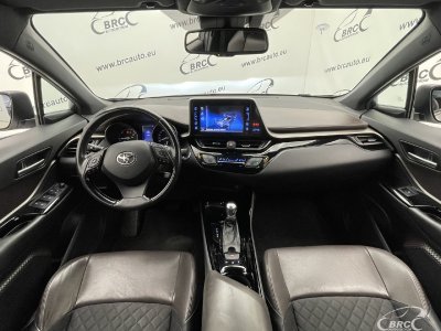 Toyota C-HR | 2