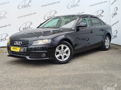 Audi A4, 2.0 l., sedanas