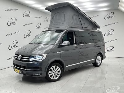 Volkswagen Multivan, 2.0 l., Минивэн