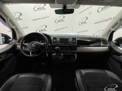 Volkswagen Multivan | 2