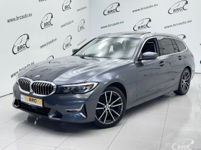 BMW 320, 2.0 l., universalas
