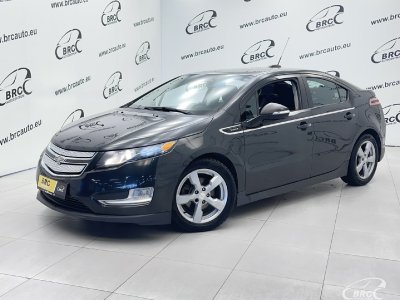 Chevrolet Volt, 1.4 l., hečbekas