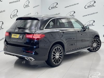 Mercedes-Benz GLC350 | 1