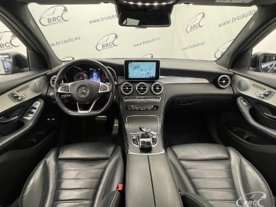 Mercedes-Benz GLC350 | 2