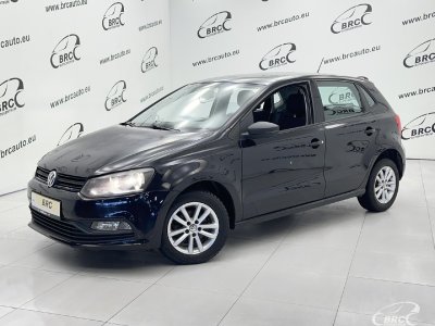 Volkswagen Polo, 1.4 l., hečbekas