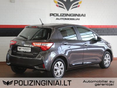 Toyota Yaris | 2