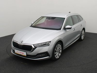 Skoda Octavia, 1.5 l., universalas