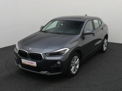 BMW X2, 2.0 l., visureigis