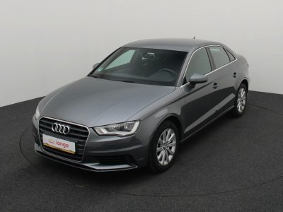 Audi A3, 1.4 l., sedanas