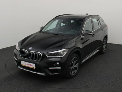 BMW X1, 2.0 l., visureigis