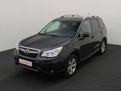 Subaru Forester, 2.0 l., Внедорожник