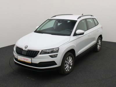 Skoda Karoq, 1.5 l., visureigis