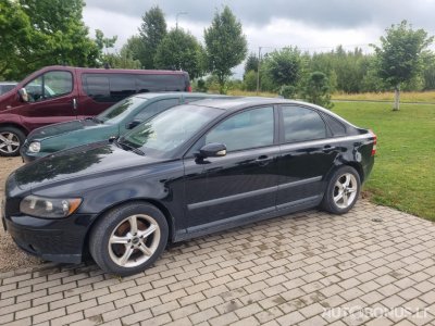 Volvo S40, 2.0 l., saloon