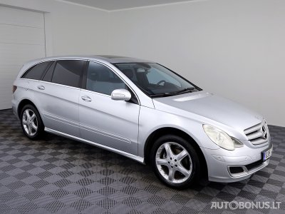 Mercedes-Benz R320, 3.0 l., Минивэн