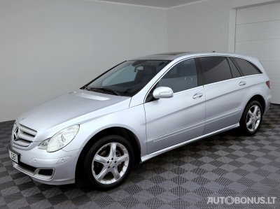 Mercedes-Benz R320 | 1