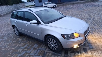 Volvo V50 | 1