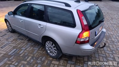 Volvo V50 | 3