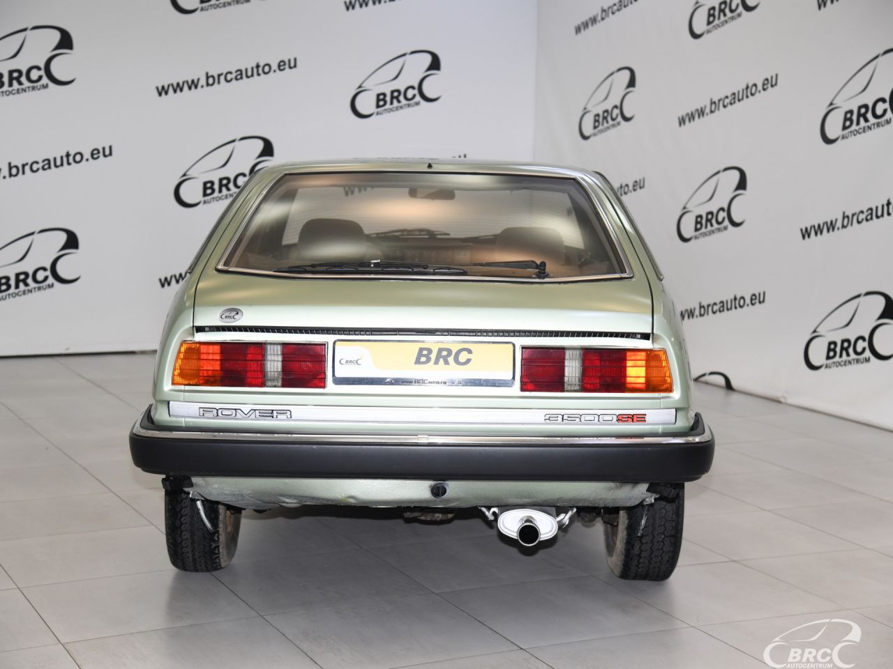 Rover 3500 | 36
