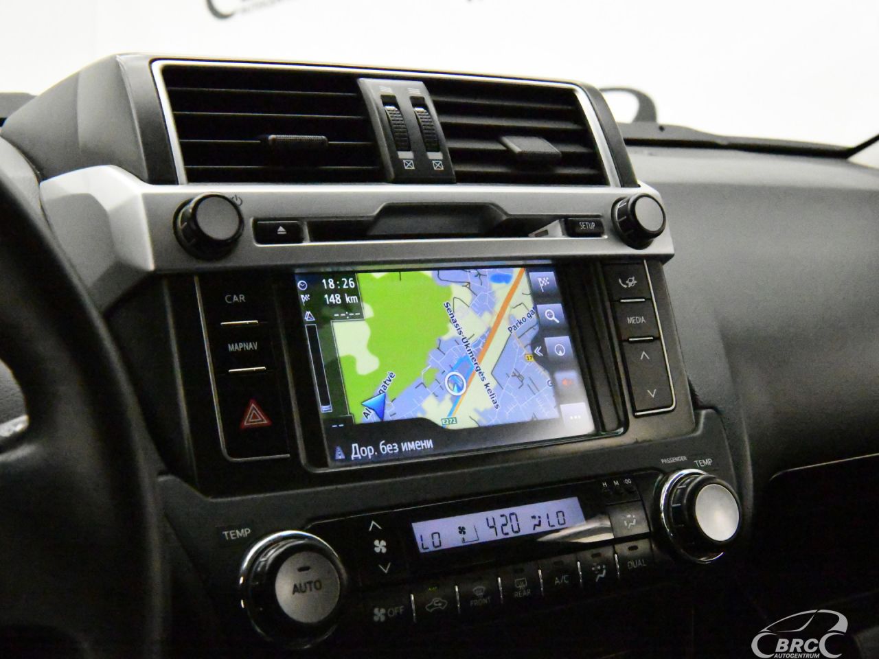 Toyota Land Cruiser | 32