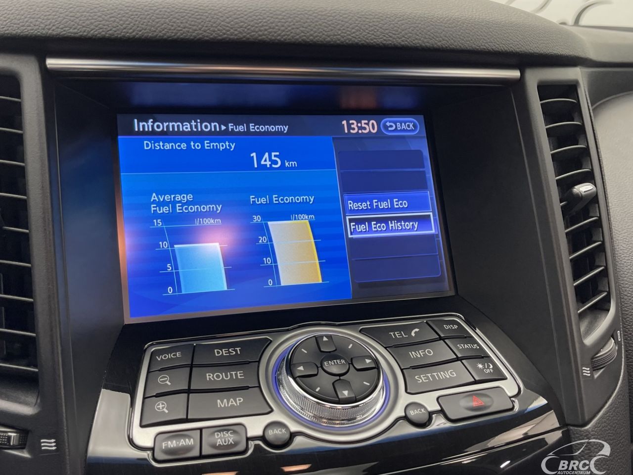 Infiniti QX70 | 38