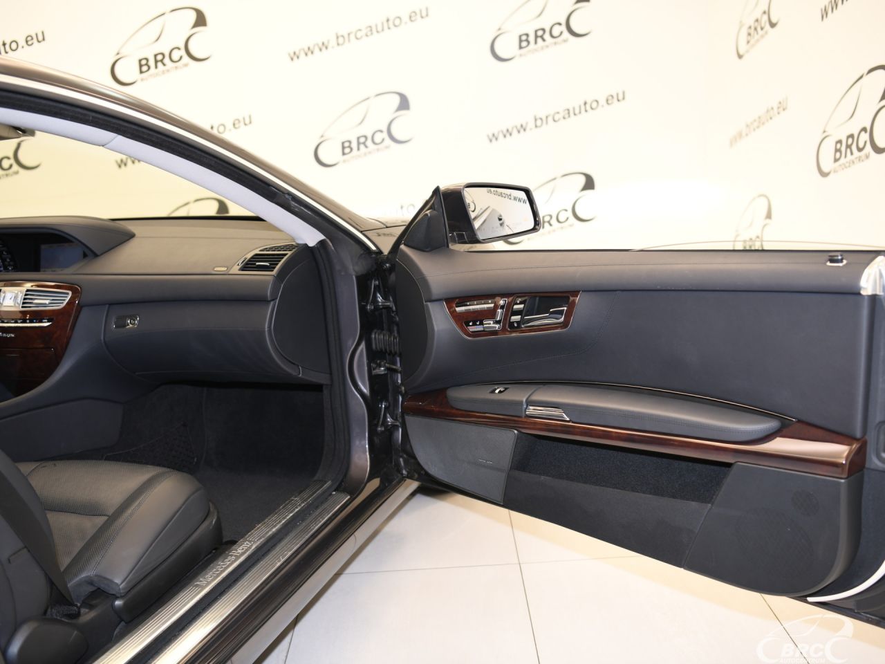 Mercedes-Benz CL550 | 7