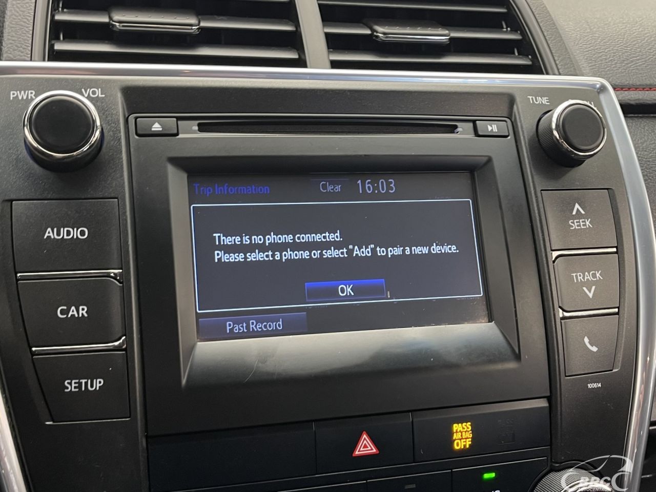 Toyota Camry | 33
