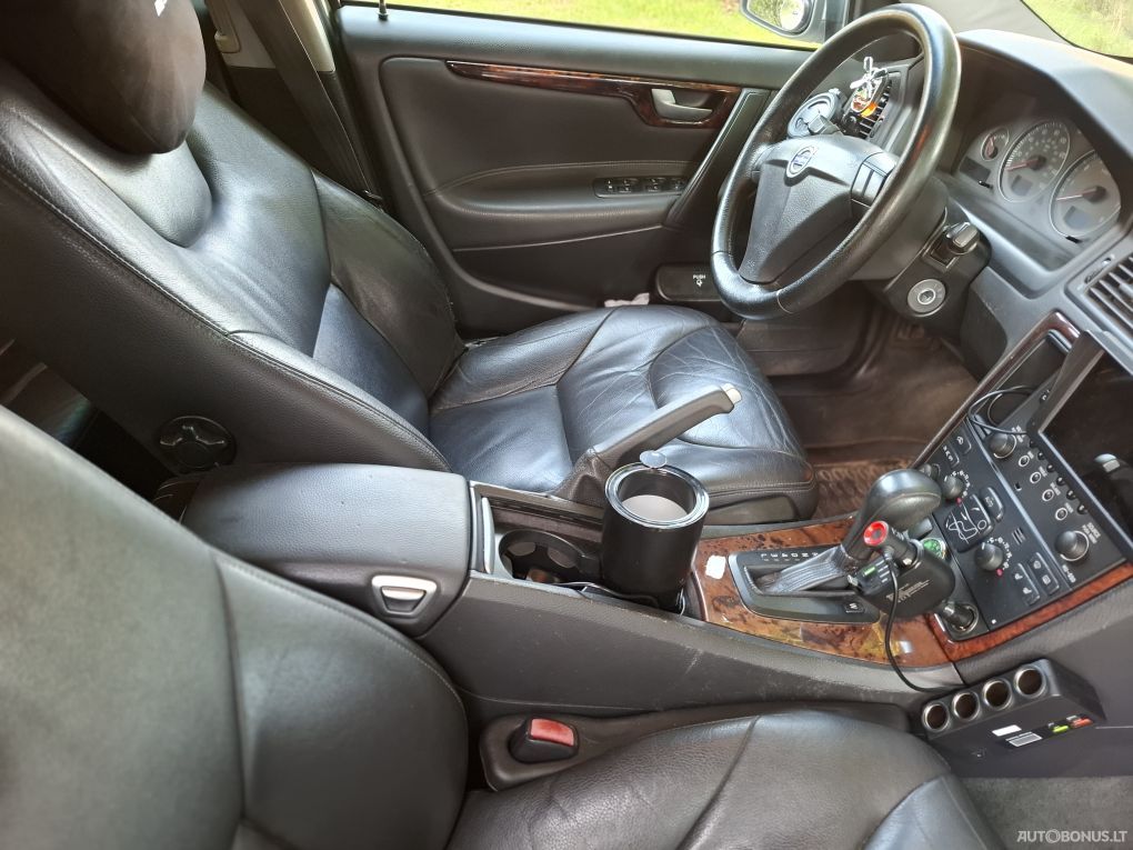 Volvo S60 | 1