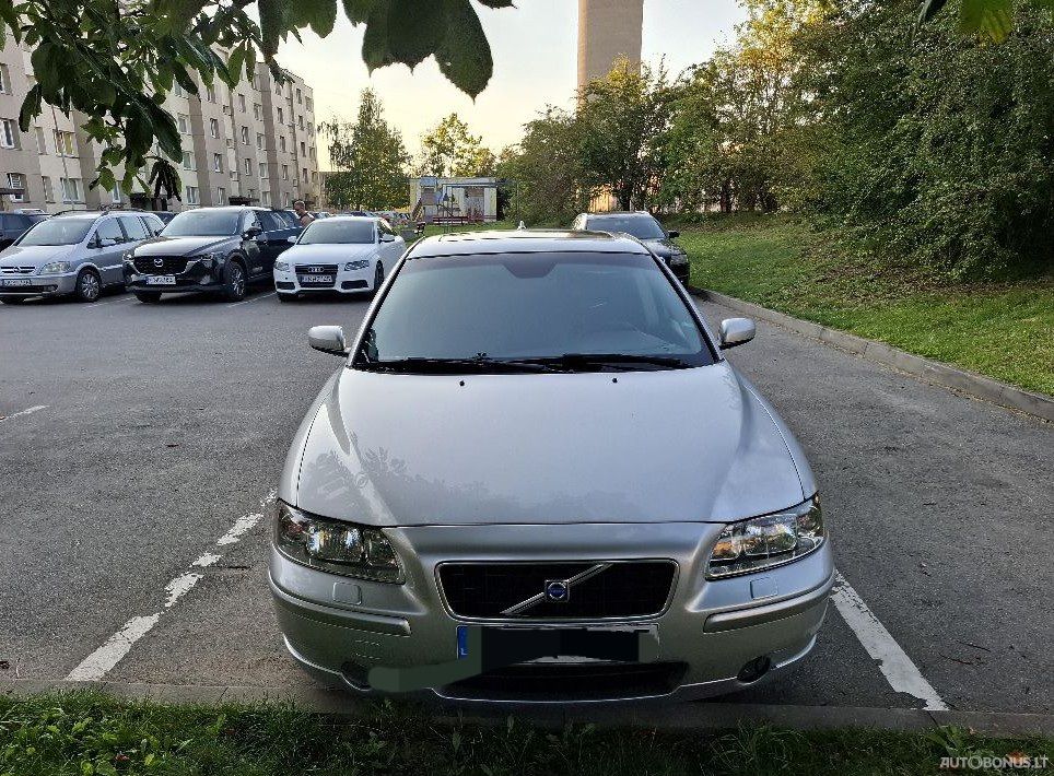 Volvo S60 | 5
