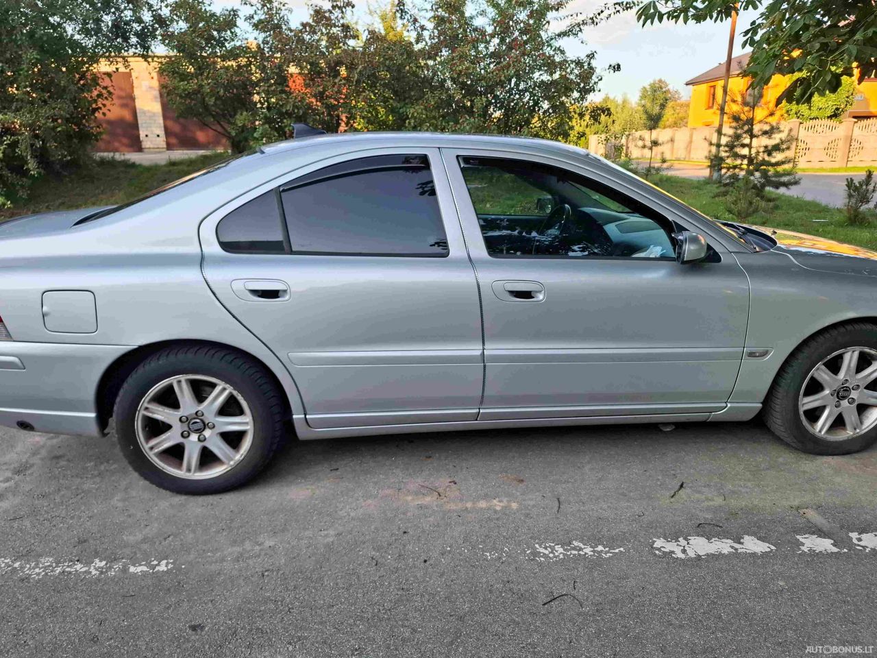 Volvo S60 | 7
