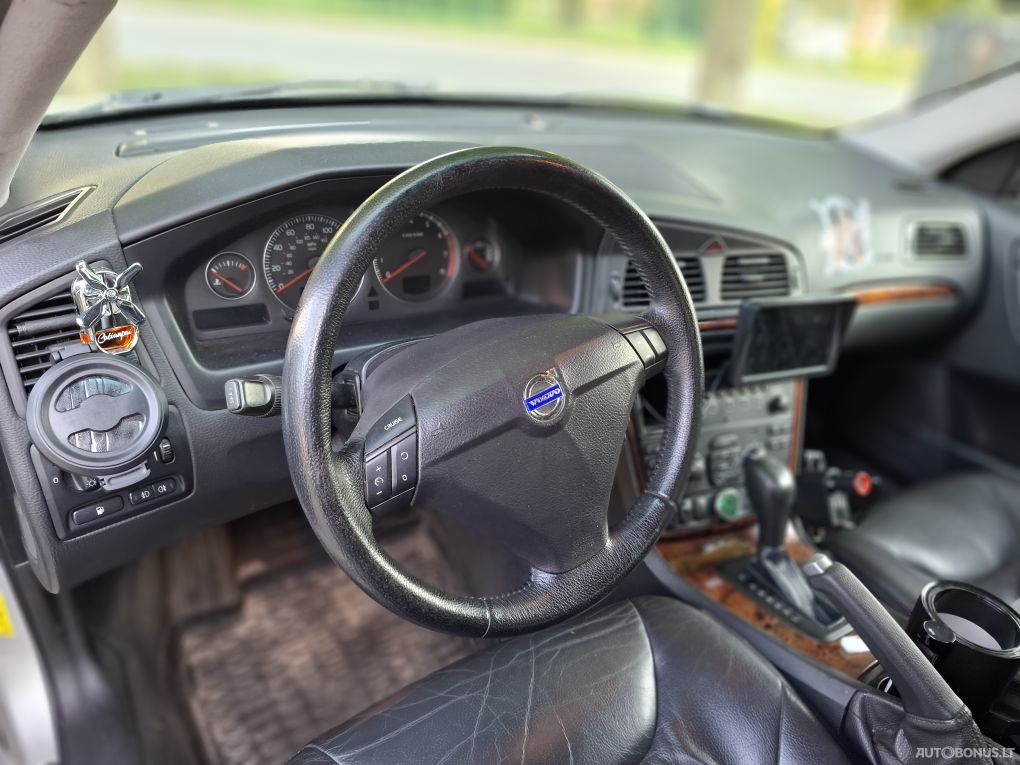 Volvo S60 | 2