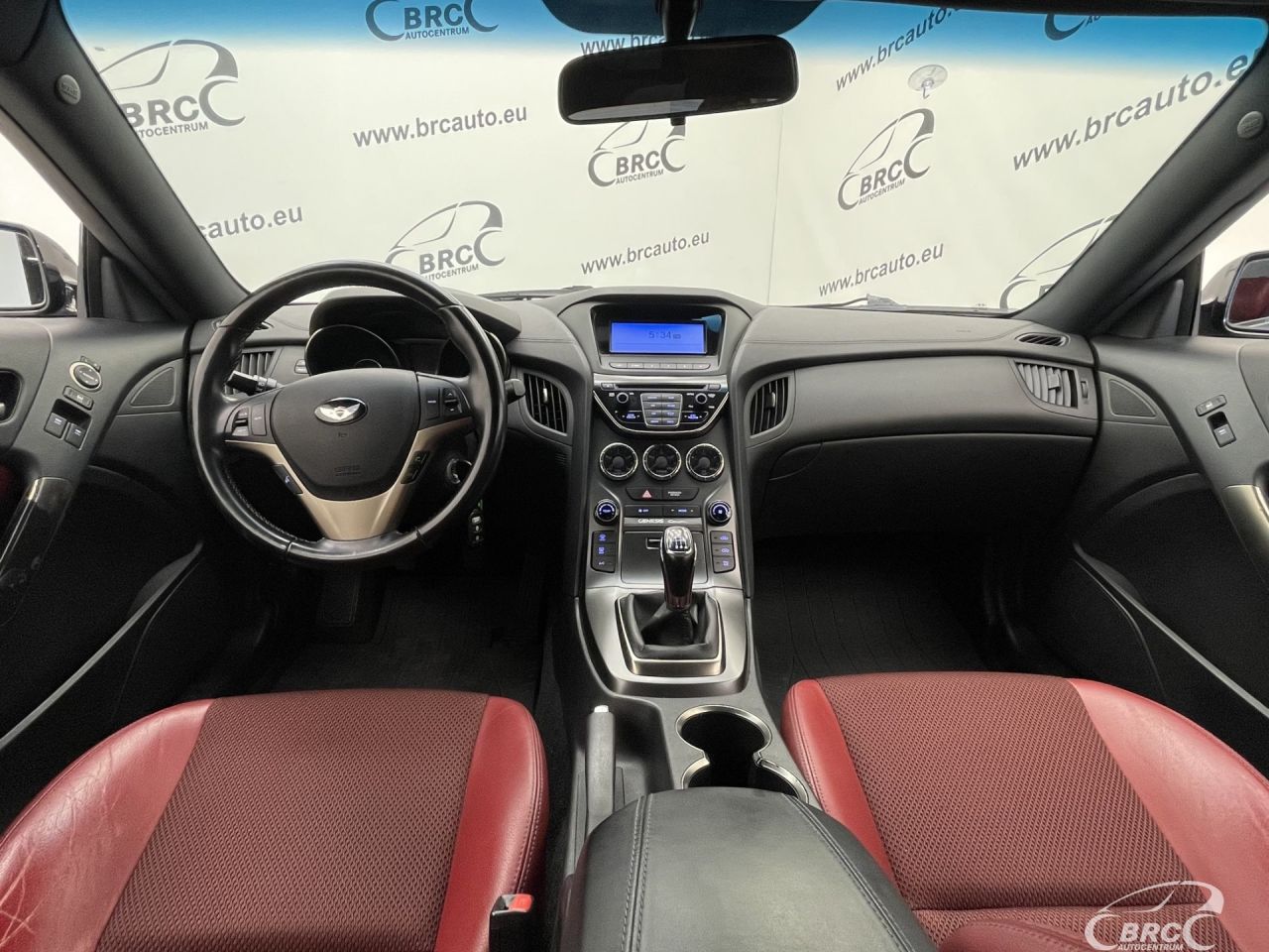 Hyundai Genesis | 2