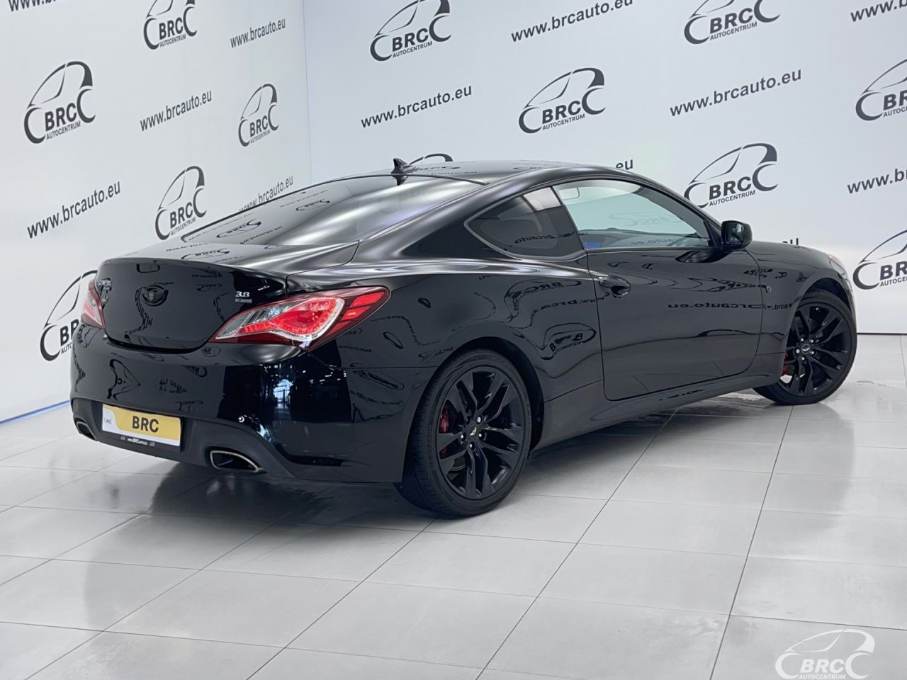 Hyundai Genesis | 1