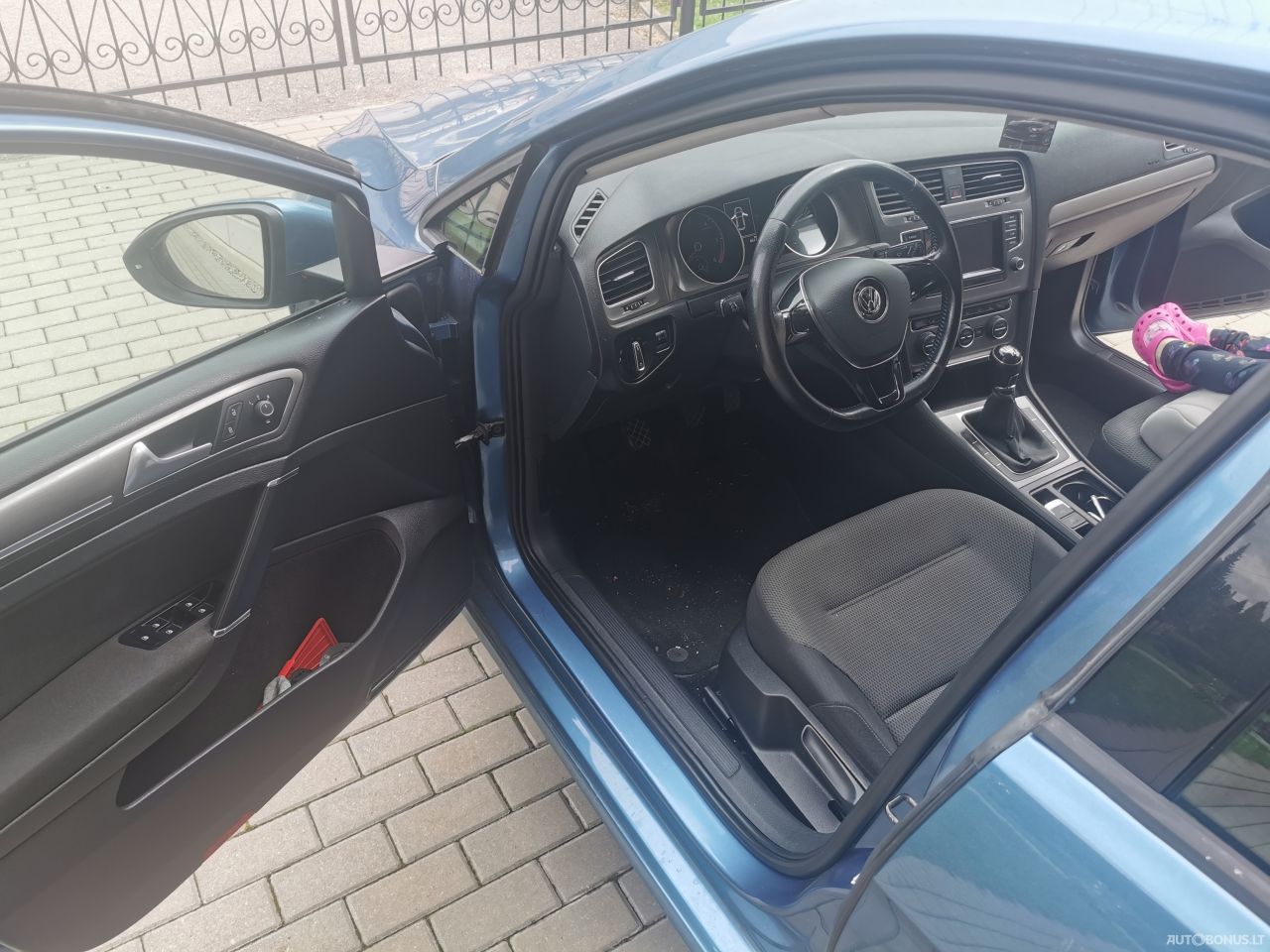 Volkswagen Golf | 7