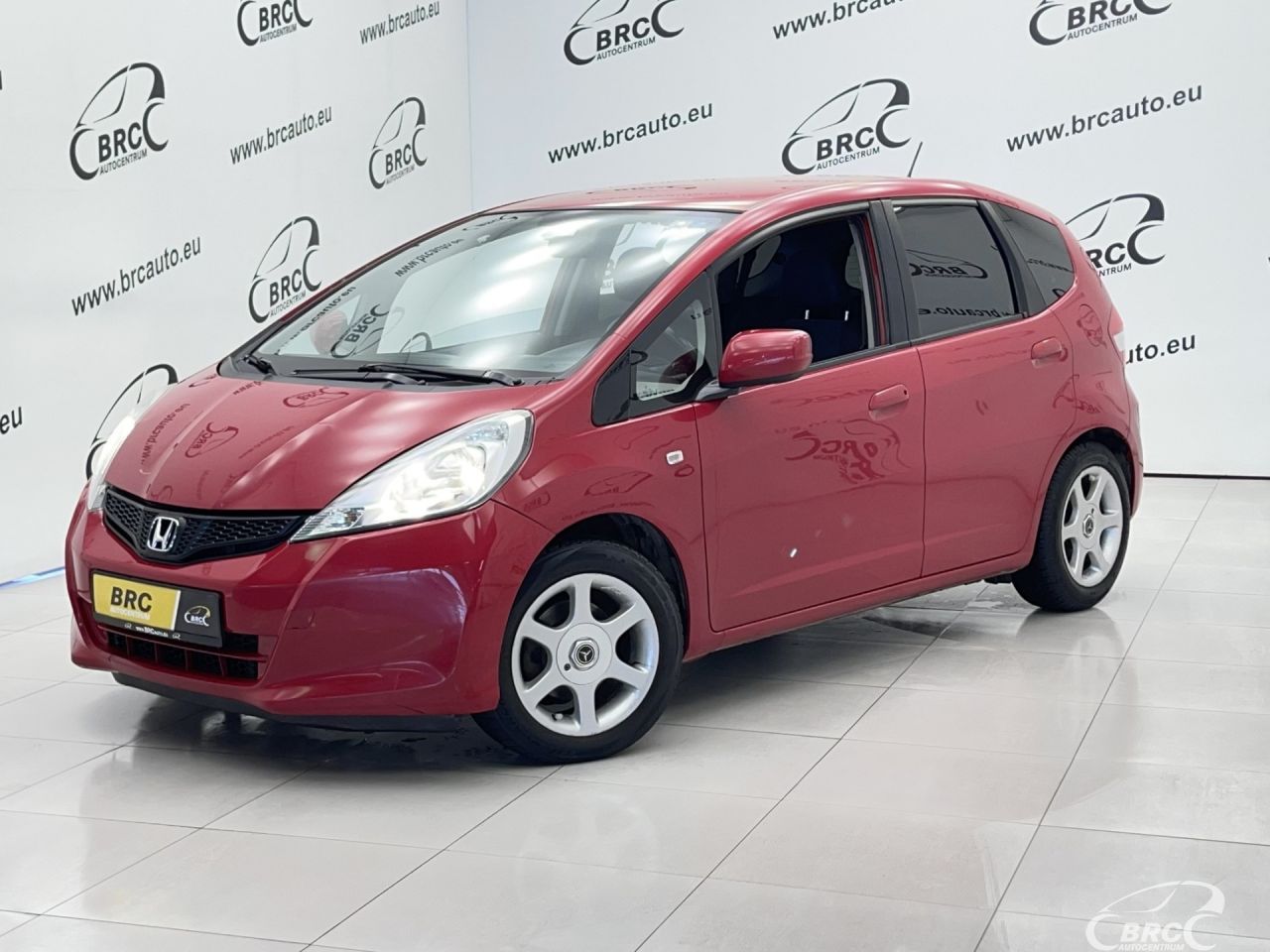 Honda Jazz, 1.2 l., hečbekas